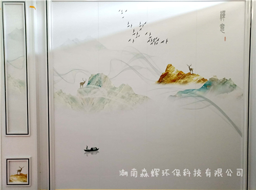湖南森輝環(huán)保科技有限公司,衡陽高新建材研發(fā)生產(chǎn)銷售,墻板,新型竹木纖維墻板